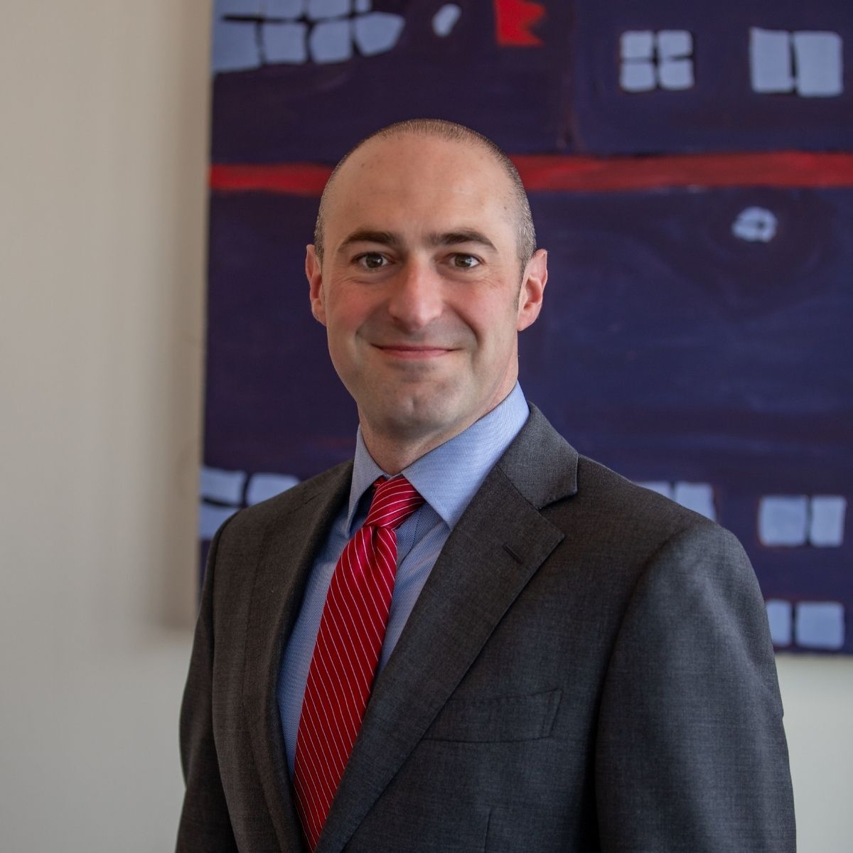 Jones - Graham Polando Headshot