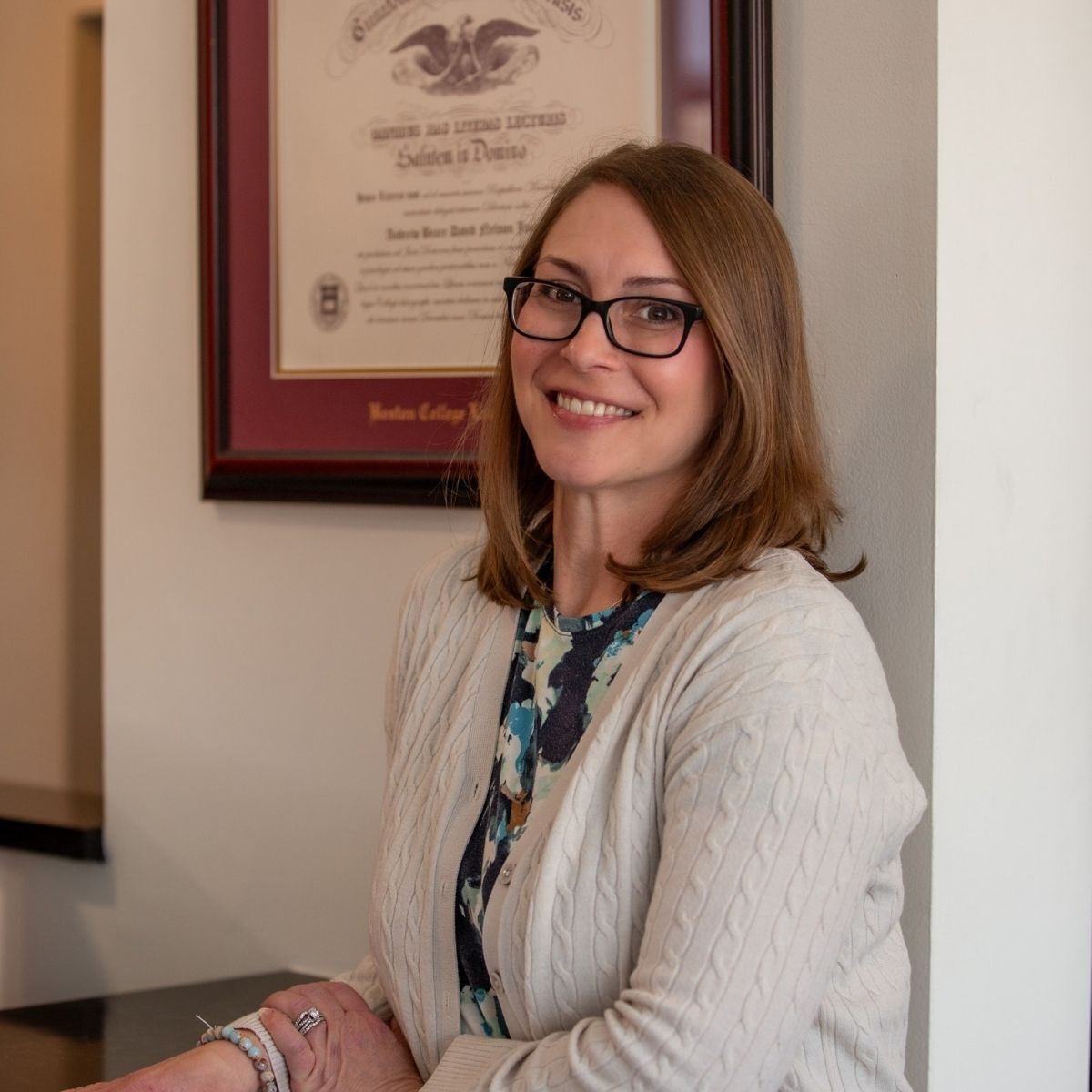 Jones - Kim Sterzik Headshot