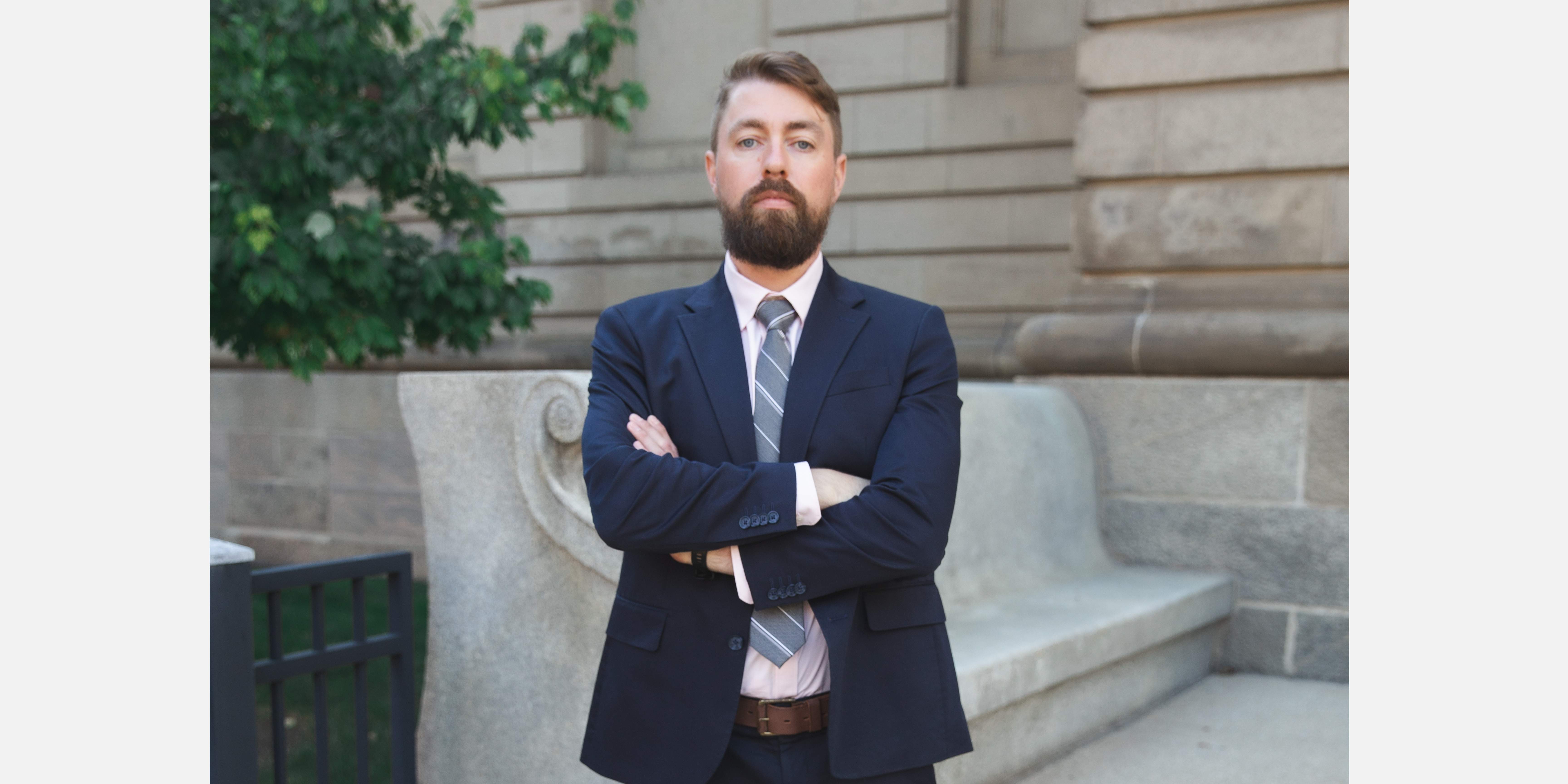 Michael banner Oct 2025